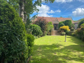 Foxglade Lodge Norfolk Escape - Crabpot Cottages Sheringham